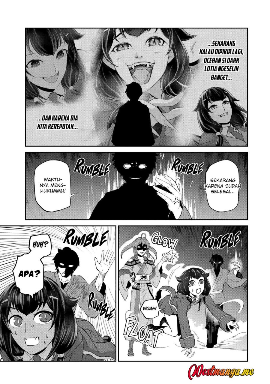 Renkinjutsu-shidesu. Jichou Wa Gomibako Ni Sutete chapter 25